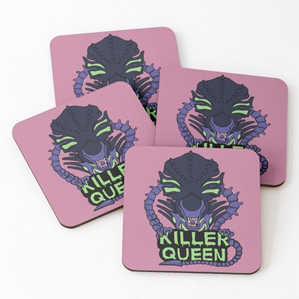 Item preview, Xenomorph Queen Killer Queen designed and sold by Nemesis  Axolotl.