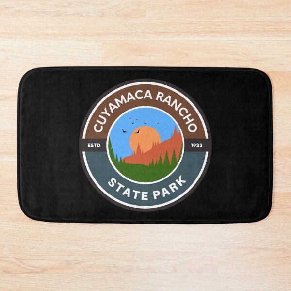 Item preview, Cuyamaca Rancho State Park - Julian California designed and sold by MtWoodsonSales.