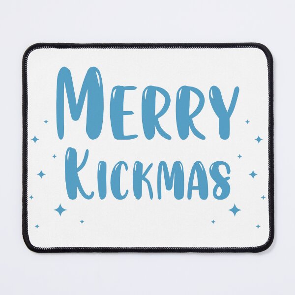 Item preview, Merry Kickmas designed and sold by Gaalaxyz.