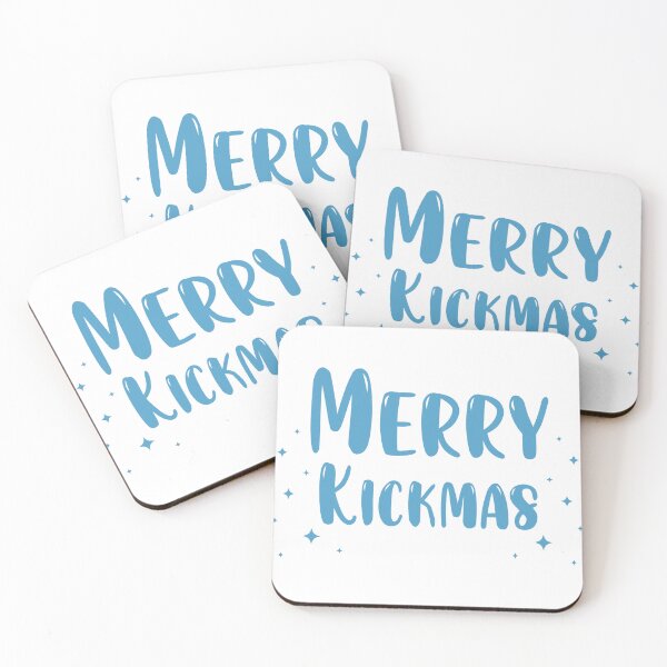Item preview, Merry Kickmas designed and sold by Gaalaxyz.