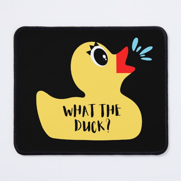 Item preview, What the duck designed and sold by DemonicGloom.