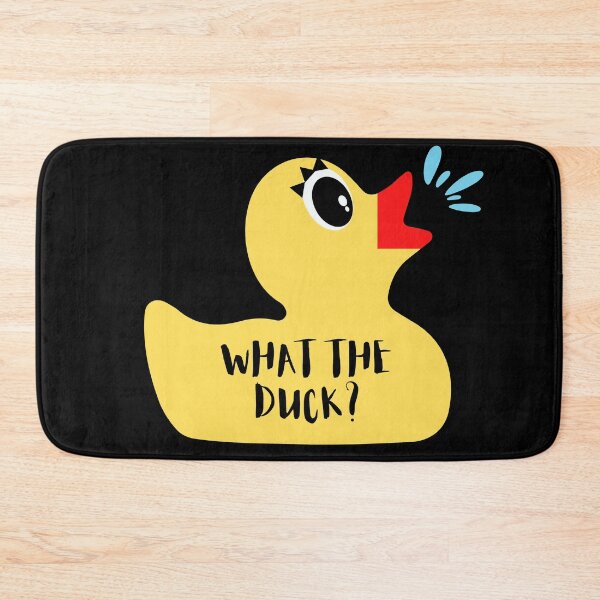 Item preview, What the duck designed and sold by DemonicGloom.