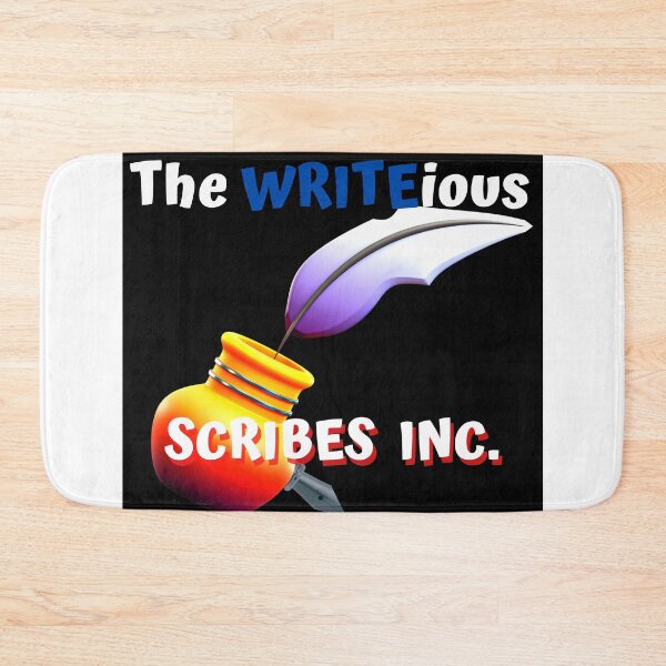 Item preview, The Writers Club designed and sold by seriyusink69.