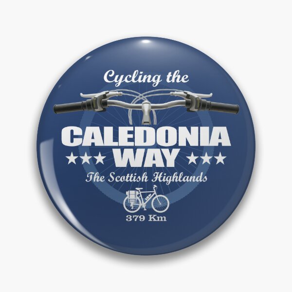 Item preview, Caledonia Way (H2) designed and sold by curranmorgan.