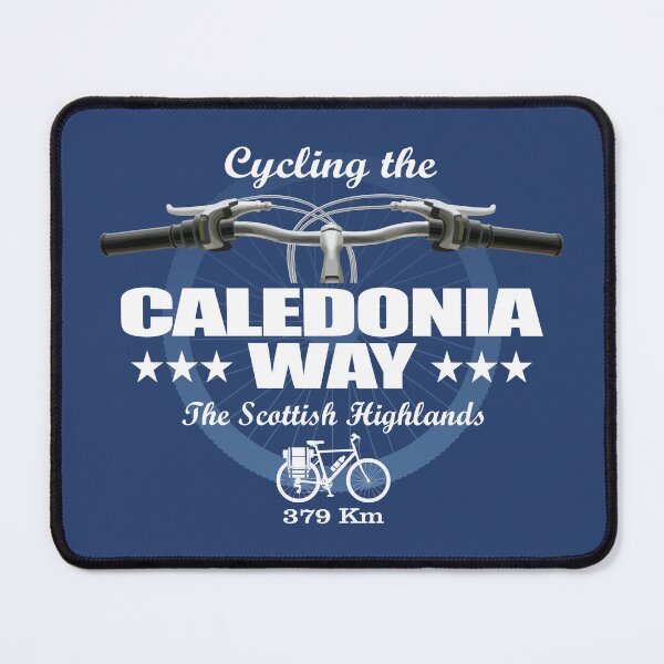 Item preview, Caledonia Way (H2) designed and sold by curranmorgan.