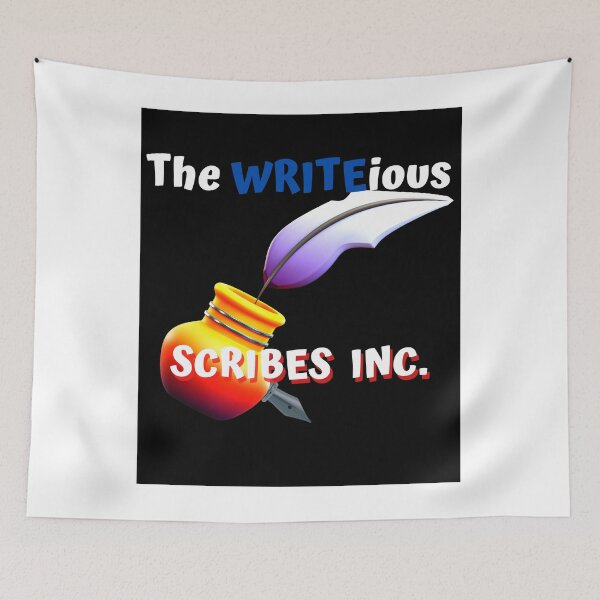 Item preview, The Writers Club designed and sold by seriyusink69.