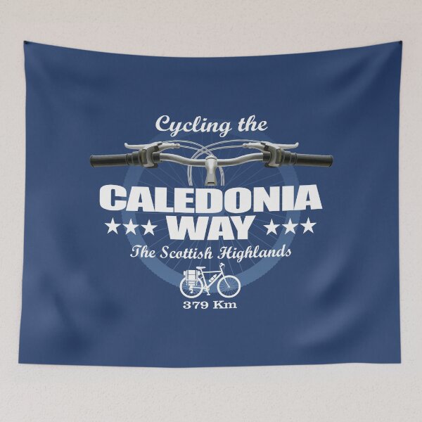 Item preview, Caledonia Way (H2) designed and sold by curranmorgan.
