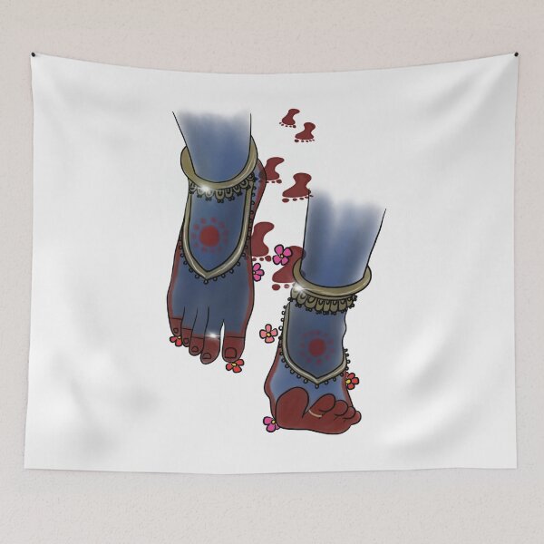 Item preview, Goddess kali designed and sold by Mermaidssparkle.