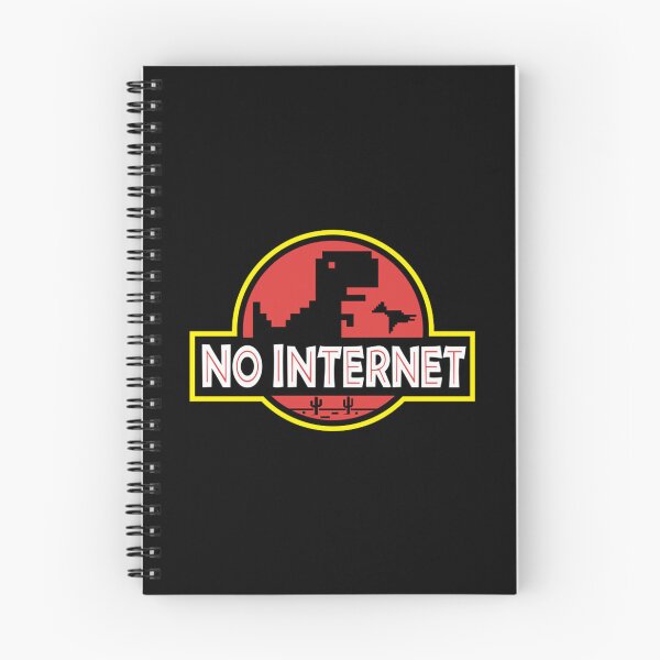 Item preview, Dinosaur There Is No Internet Connection designed and sold by Mad Factory Designs.