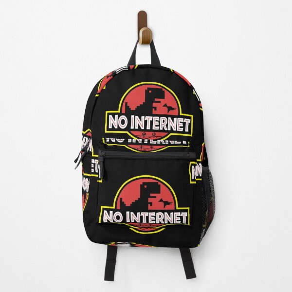 Item preview, Dinosaur There Is No Internet Connection designed and sold by Mad Factory Designs.