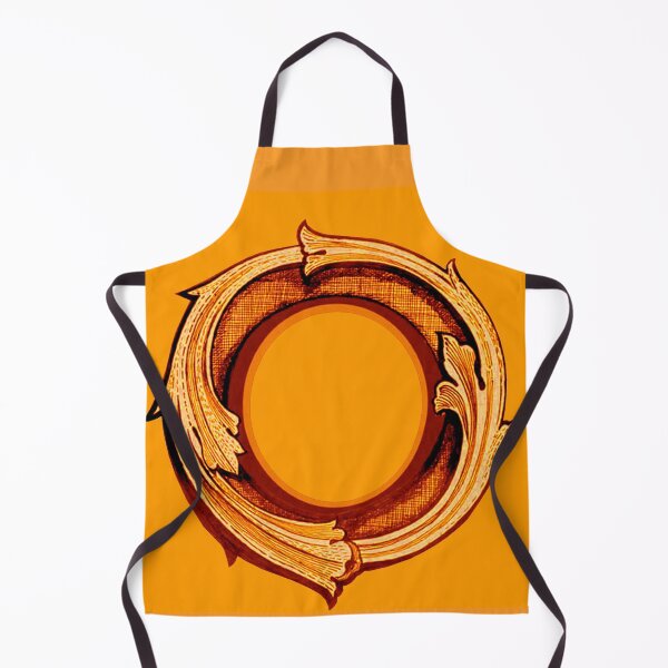 Item preview, Orange Acanthus and Filigree Study designed and sold by Anthony Seeker.