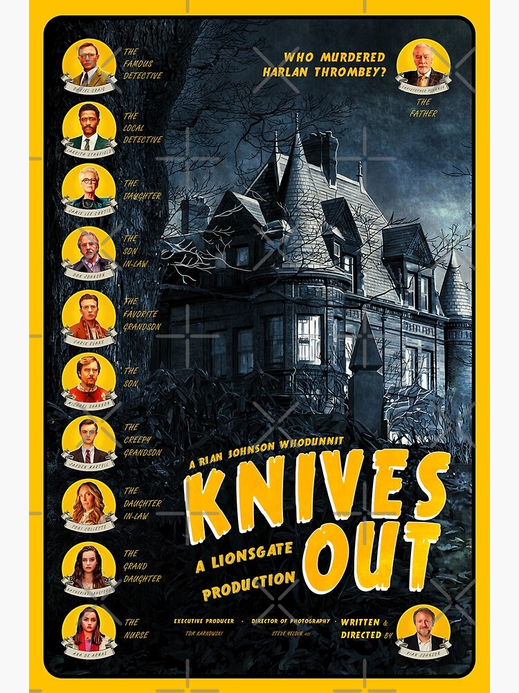 "Glass Onion A Knives Out Mystery Glass Onion A Knives Out Mystery