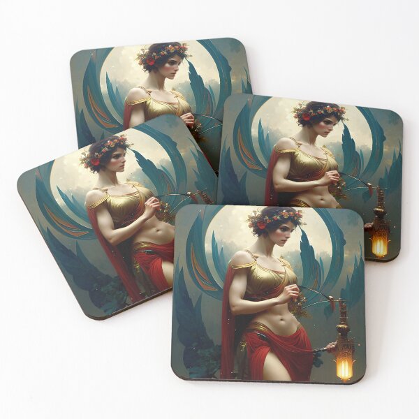 Item preview, Goddess designed and sold by RwaReverie.