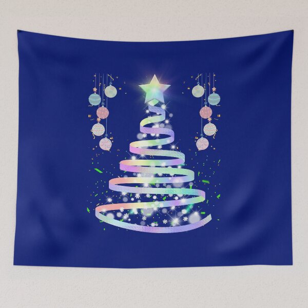 Item preview, Sequin Christmas Tree | Merry Christmas  Christmas tree decorations | gifts for Christmas tree lovers designed and sold by ThanksVibe.