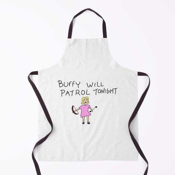 Item preview, buffy will patrol designed and sold by high-infidelity.