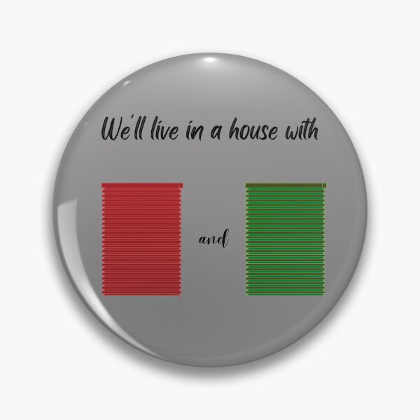 Item preview, Red and Green Shutters designed and sold by ThePureAudacity.