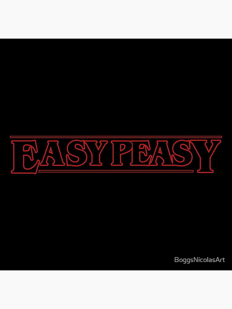 Easy peasy картинки