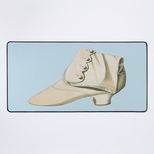 Item preview, Nineteenth Century Vintage Shoe designed and sold by BeaSchoney.