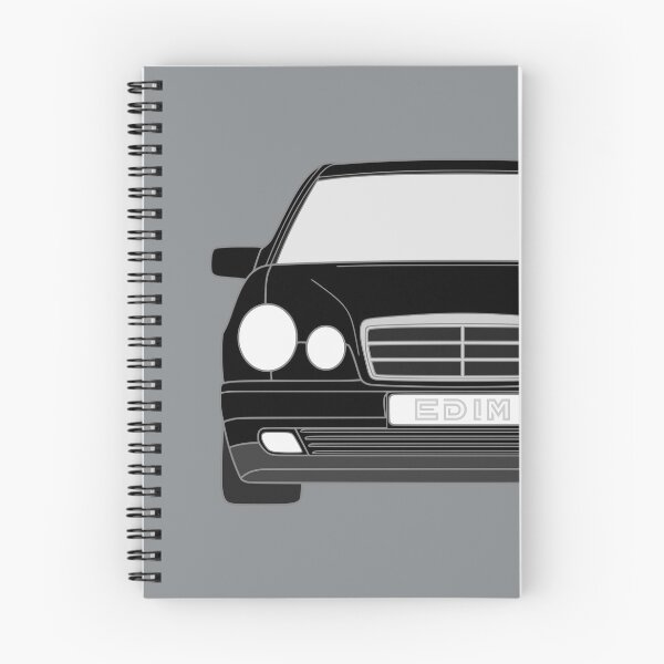 Item preview, Mercedes W210 e class black color designed and sold by EdimDesign.