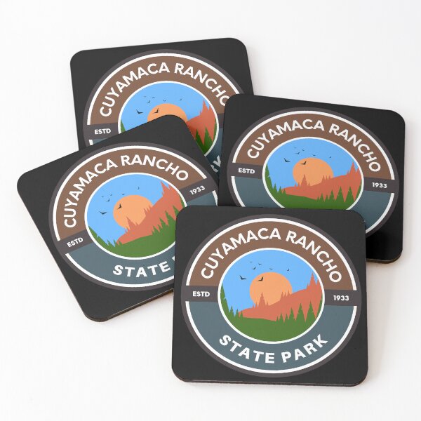 Item preview, Cuyamaca Rancho State Park - Julian California designed and sold by MtWoodsonSales.