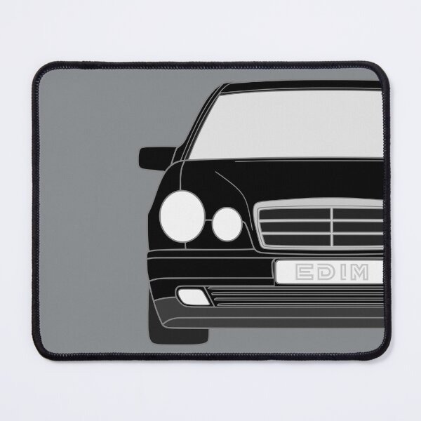 Item preview, Mercedes W210 e class black color designed and sold by EdimDesign.