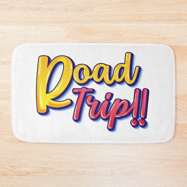 Item preview, Road Trip designed and sold by Opine.