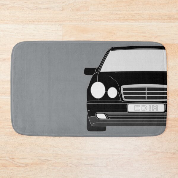 Item preview, Mercedes W210 e class black color designed and sold by EdimDesign.