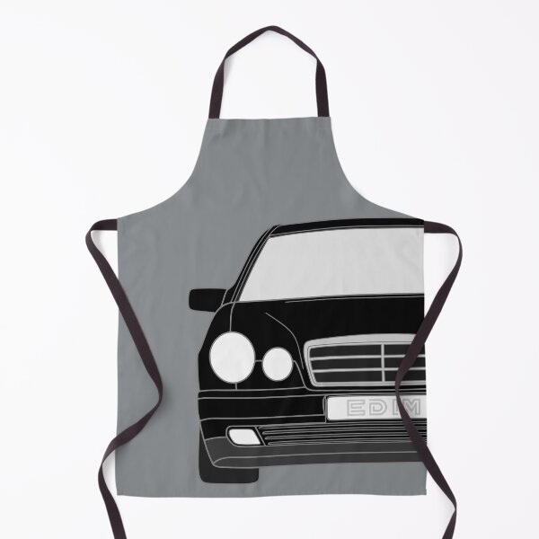 Item preview, Mercedes W210 e class black color designed and sold by EdimDesign.