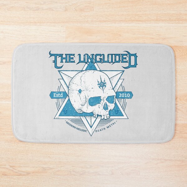 Item preview, The Unguided Skull designed and sold by Melodic Metal.