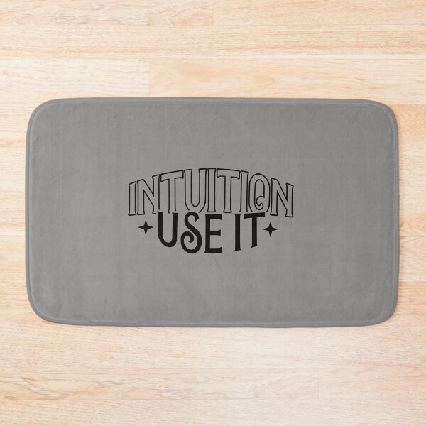 Item preview, intuition use it  designed and sold by NAZIMNADIR.