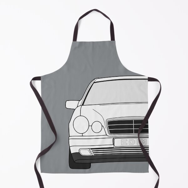 Item preview, Mercedes W210 e class white color designed and sold by EdimDesign.