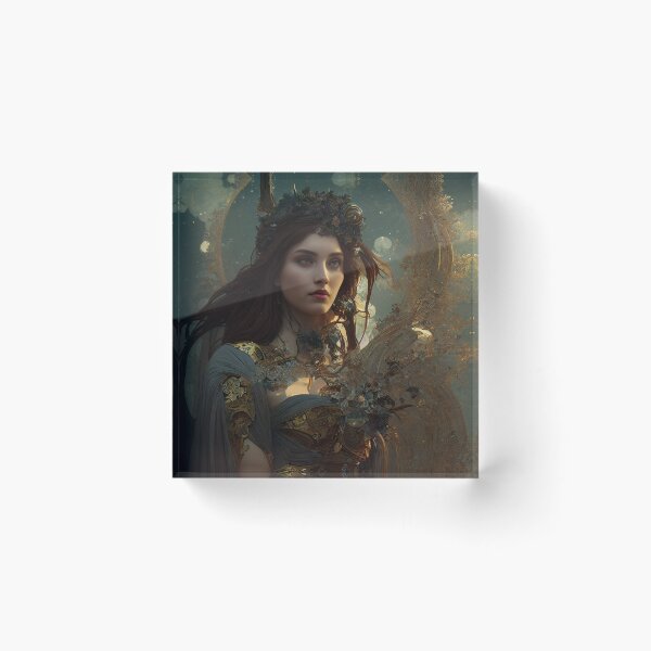Item preview, War Goddess designed and sold by RwaReverie.