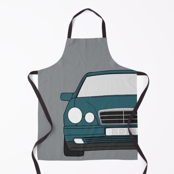 Item preview, Mercedes W210 e class turquoise color designed and sold by EdimDesign.