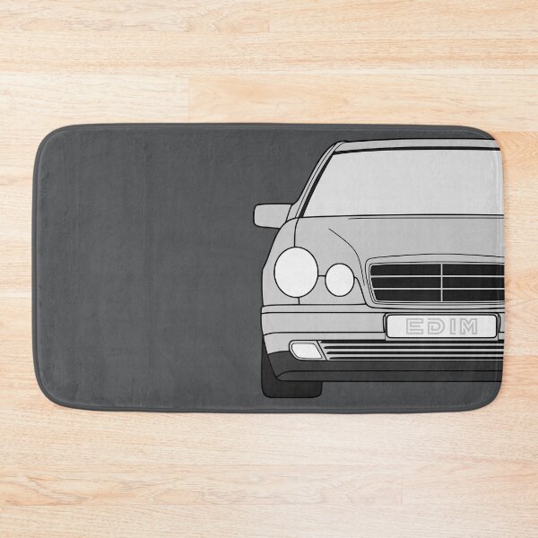 Item preview, Mercedes W210 e class silver color designed and sold by EdimDesign.