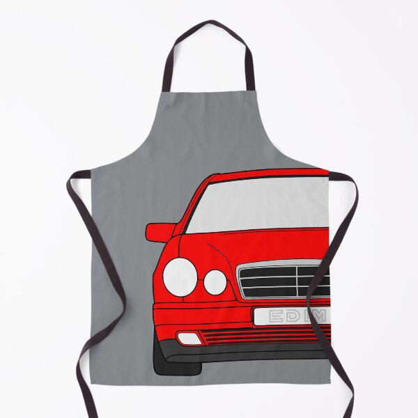 Item preview, Mercedes W210 e class red color designed and sold by EdimDesign.