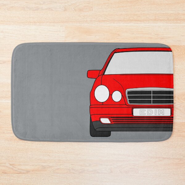 Item preview, Mercedes W210 e class red color designed and sold by EdimDesign.