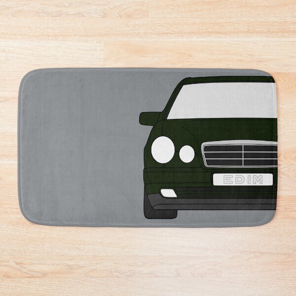 Item preview, Mercedes W210 e class dark green color designed and sold by EdimDesign.
