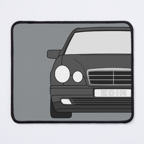Item preview, Mercedes W210 e class gray color designed and sold by EdimDesign.
