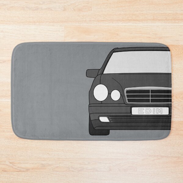 Item preview, Mercedes W210 e class gray color designed and sold by EdimDesign.