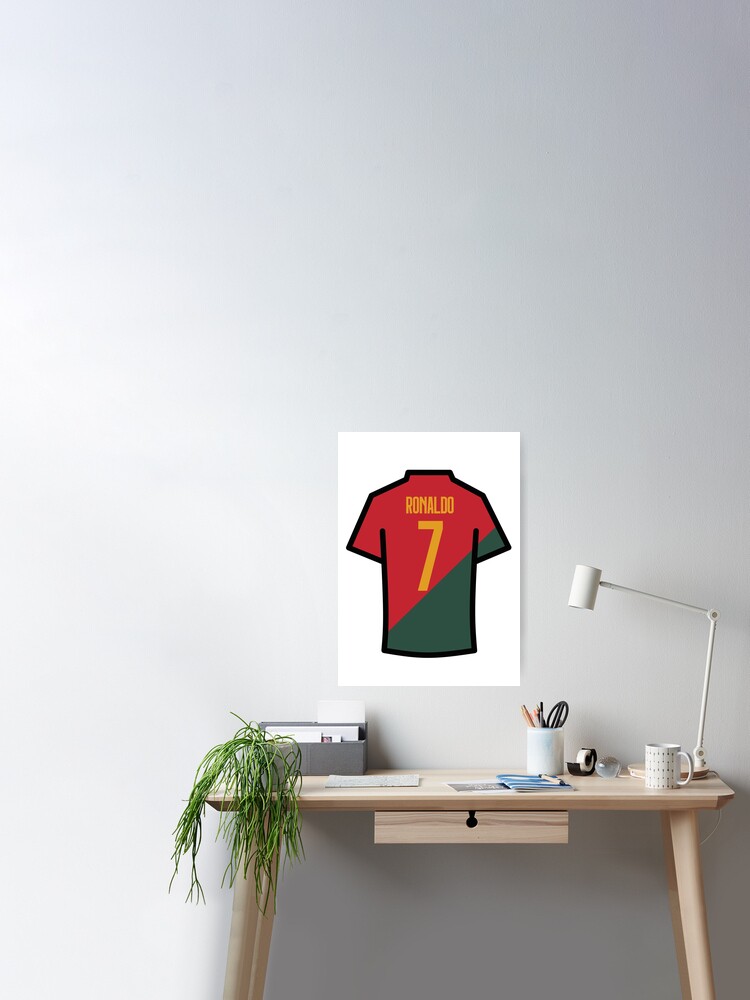 Soccer Jersey W/ Gucci Color-way Portugal Pepe #3