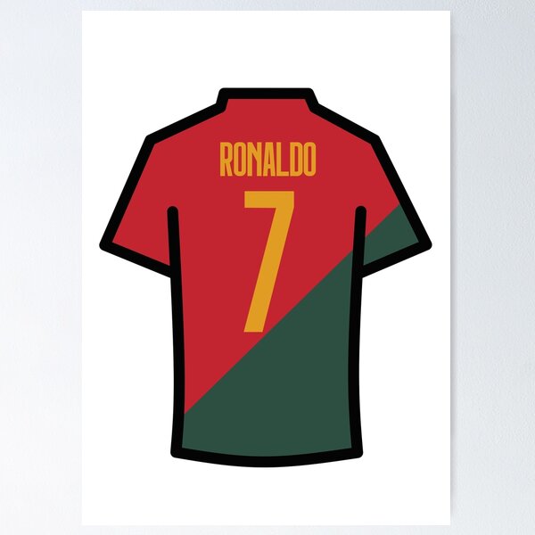 Portugal Ronaldo Jersey Men online With Tags