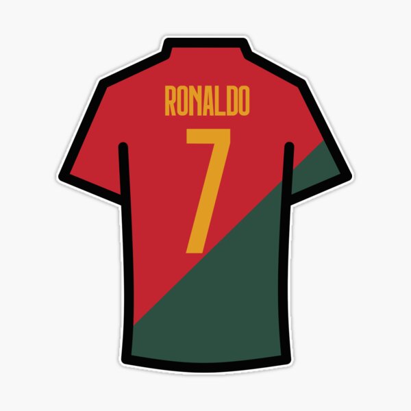 portugal football uniform