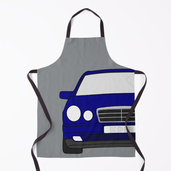Item preview, Mercedes W210 e class blue color designed and sold by EdimDesign.