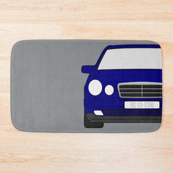 Item preview, Mercedes W210 e class blue color designed and sold by EdimDesign.