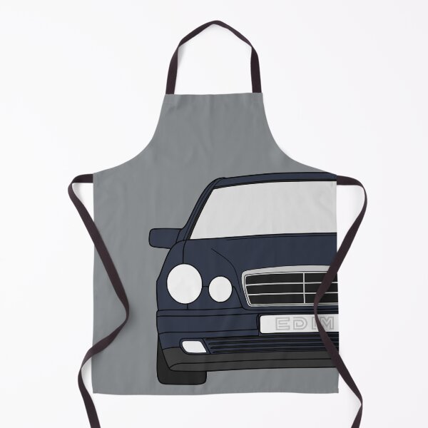 Item preview, Mercedes W210 e class capri blue color designed and sold by EdimDesign.
