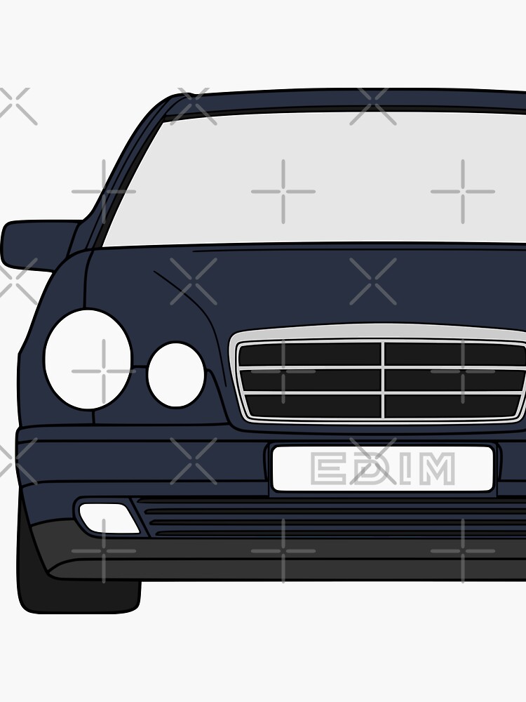 Stickers Adesivo Mercedes-Benz