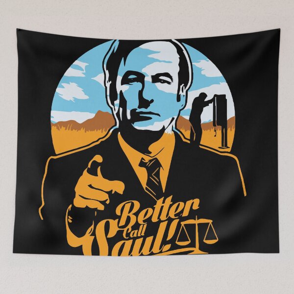 Item preview, I Want You To Call Saul  designed and sold by Vault 51.