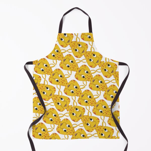 Item preview, Baby giraffe printed in colors designed and sold by soryilustracion.