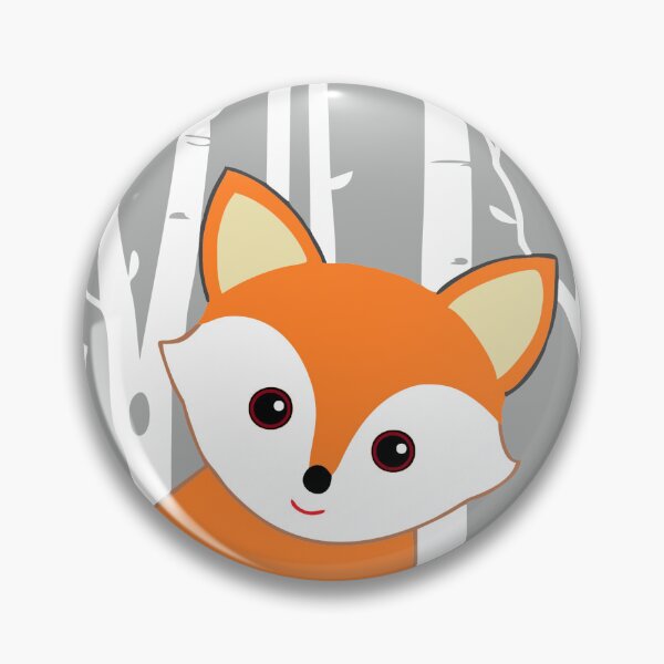 Item preview, Fox Forest Baby designed and sold by Kim Arnott.