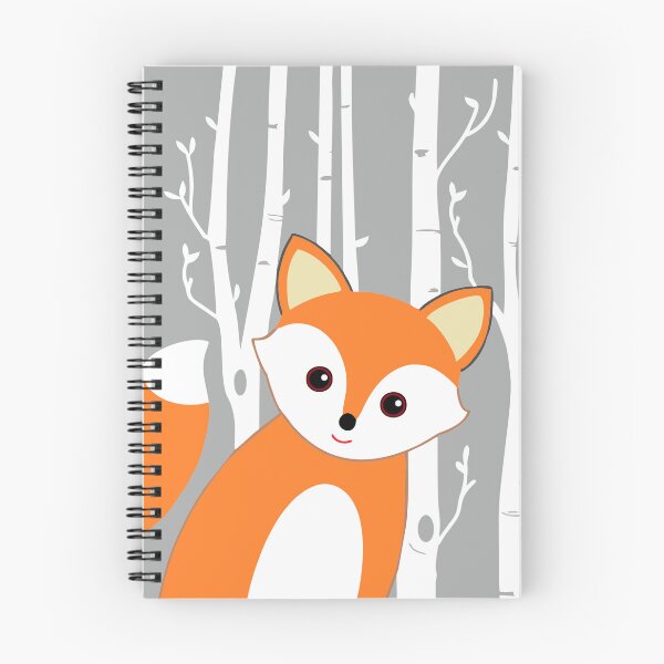 Item preview, Fox Forest Baby designed and sold by Kim Arnott.
